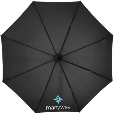 Logotrade promotional product image of: Noon 23" auto open windproof umbrella