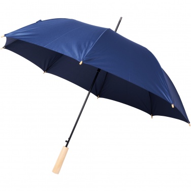 Logotrade advertising products photo of: Alina 23" auto open recycled PET umbrella