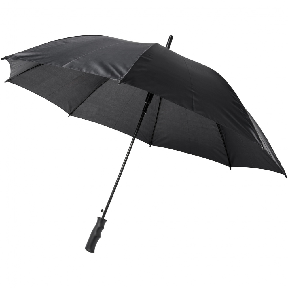 Logo trade business gift photo of: Bella 23" auto open windproof umbrella