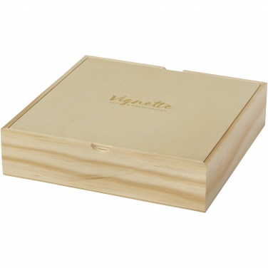 Logotrade promotional merchandise photo of: Monte-carlo multi board game set