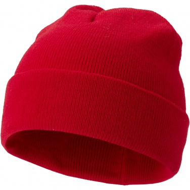 Logo trade promotional products picture of: Irwin beanie