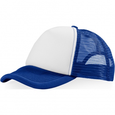 Logotrade promotional merchandise photo of: Trucker 5 panel cap