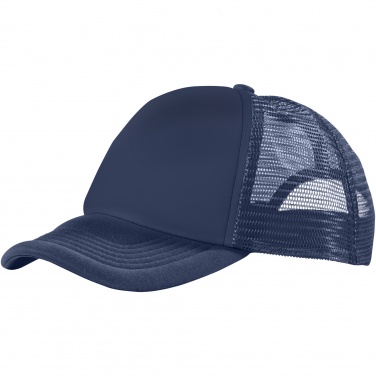 Logotrade advertising product image of: Trucker 5 panel cap