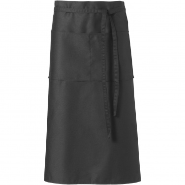 Logo trade business gifts image of: Skyla 240 g/m² apron