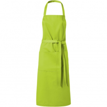 Logo trade business gifts image of: Viera 240 g/m² apron