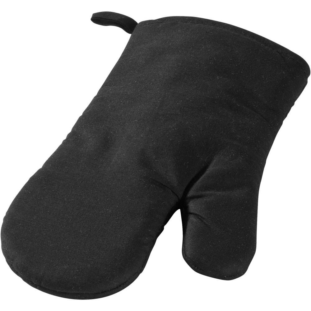 Logo trade promotional giveaways image of: Zander oven mitt