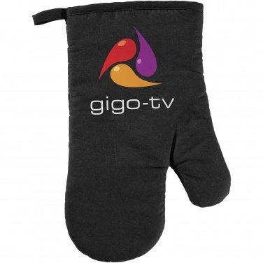 Logo trade promotional products image of: Zander oven mitt