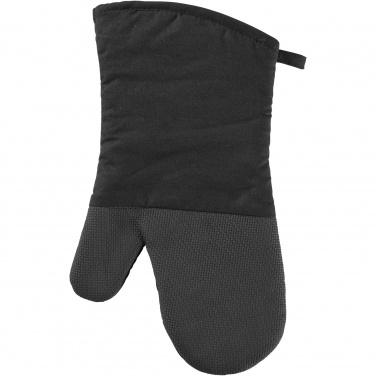 Logotrade advertising products photo of: Maya oven gloves with silicone grip