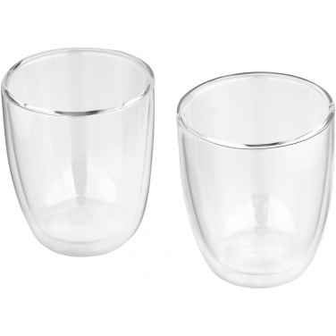 Logotrade promotional giveaway picture of: Boda 2-piece glass set