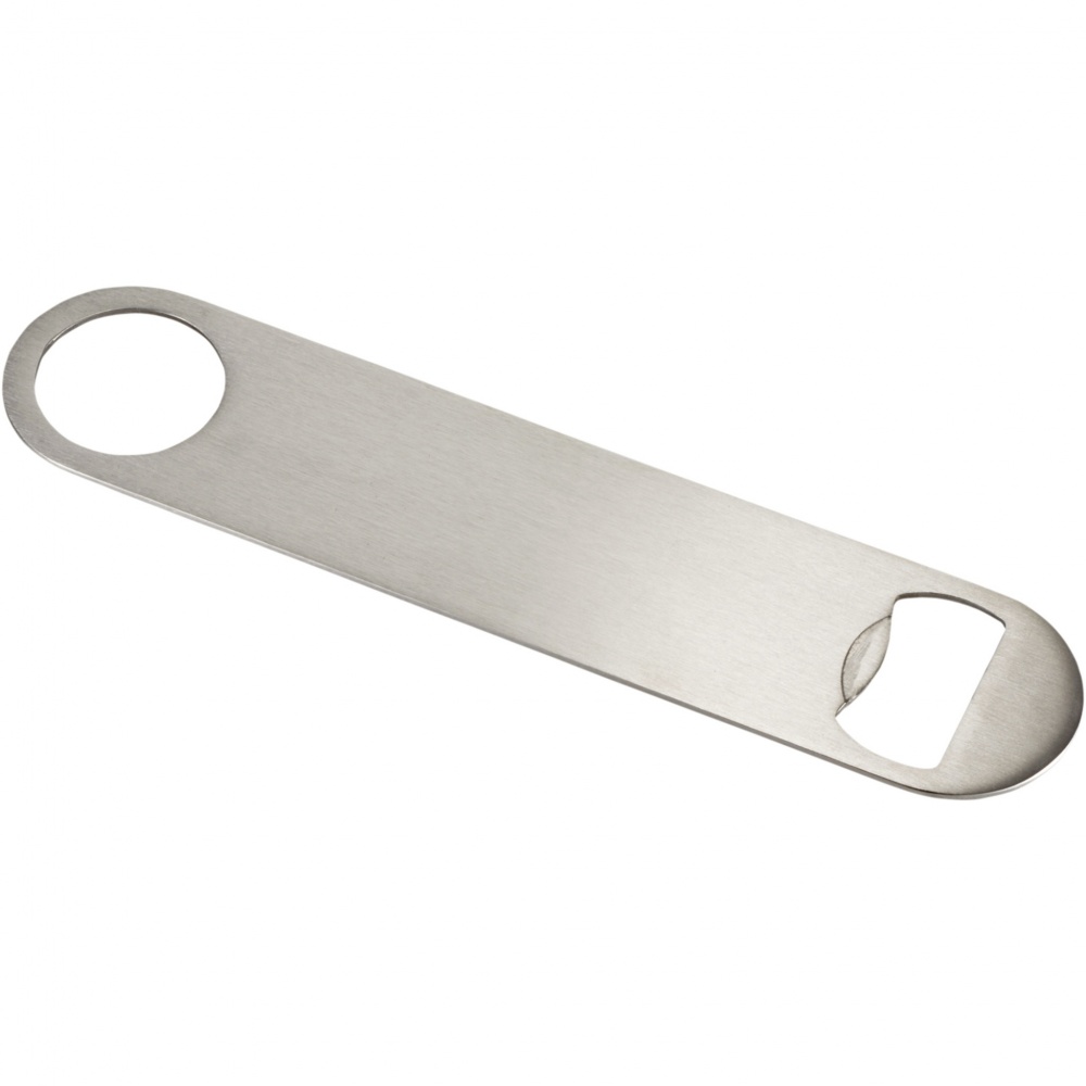 Logo trade promotional product photo of: Paddle bottle opener