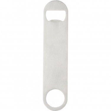 Logo trade promotional merchandise picture of: Paddle bottle opener