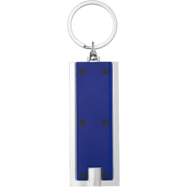 Logo trade corporate gifts picture of: Castor LED keychain light