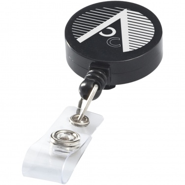 Logotrade promotional item image of: Lech roller clip