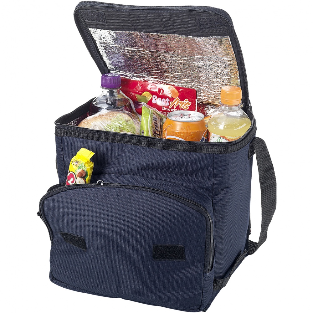 Logotrade advertising products photo of: Stockholm foldable cooler bag 10L