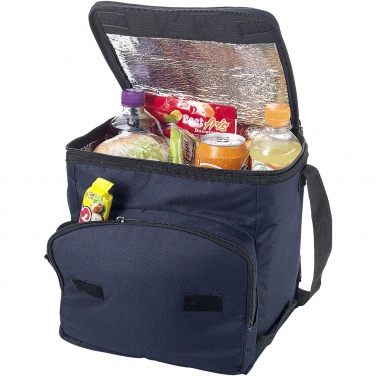 Logotrade promotional items photo of: Stockholm foldable cooler bag 10L