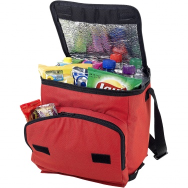 Logo trade advertising products image of: Stockholm foldable cooler bag 10L