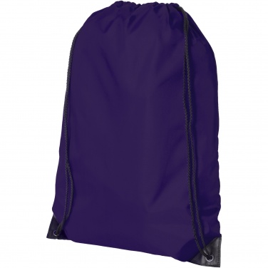 Logotrade promotional giveaways photo of: Oriole premium drawstring bag 5L