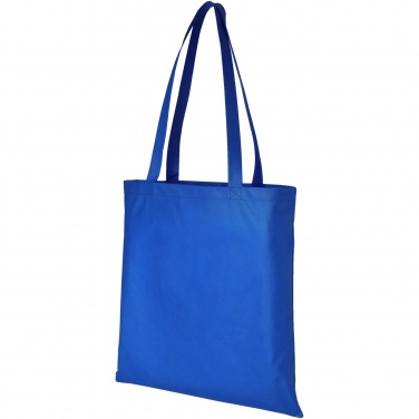 Logotrade promotional item picture of: Zeus large non-woven convention tote bag 6L