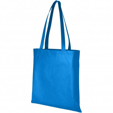 Logo trade advertising products picture of: Zeus large non-woven convention tote bag 6L