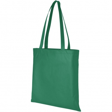 Logotrade promotional gift image of: Zeus large non-woven convention tote bag 6L