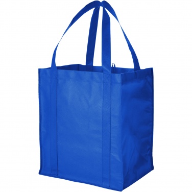 Logo trade advertising product photo of: Liberty bottom board non-woven tote bag 29L