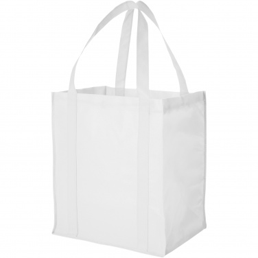Logo trade promotional product photo of: Liberty bottom board non-woven tote bag 29L