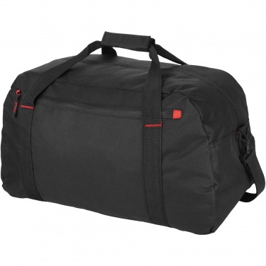 Logotrade promotional merchandise picture of: Vancouver travel duffel bag 35L