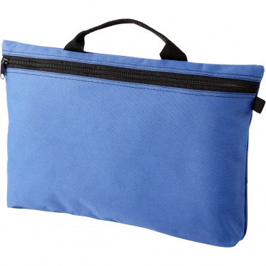 Logo trade promotional merchandise photo of: Orlando conference bag 3L