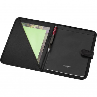 Logo trade promotional gifts image of: University A4 portfolio