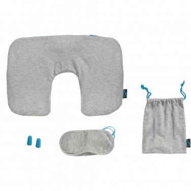 Logo trade promotional products image of: Miami travel set