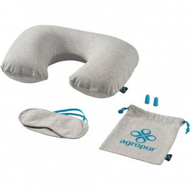 Logotrade business gift image of: Miami travel set