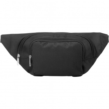 Logotrade promotional products photo of: Santander fanny pack with two compartments