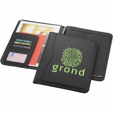Logotrade business gifts photo of: Ebony A4 portfolio