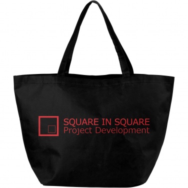 Logotrade promotional product picture of: Maryville non-woven shopping tote bag 28L