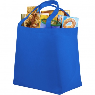 Logo trade business gift photo of: Maryville non-woven shopping tote bag 28L