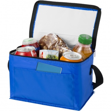 Logotrade promotional item image of: Kumla cooler bag 4L