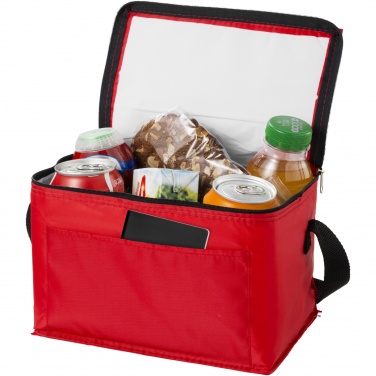 Logo trade promotional item photo of: Kumla cooler bag 4L