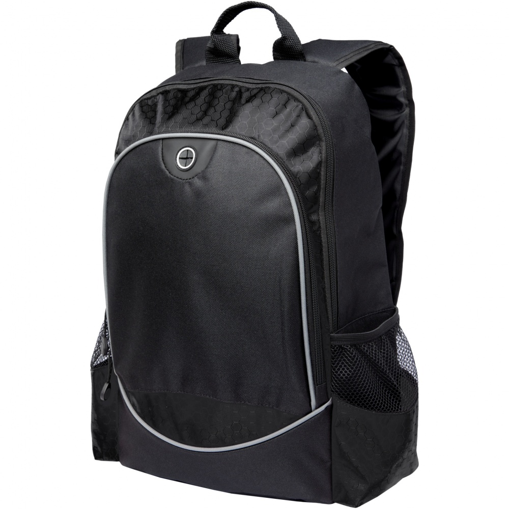 Logotrade advertising product picture of: Benton 15" laptop backpack 15L