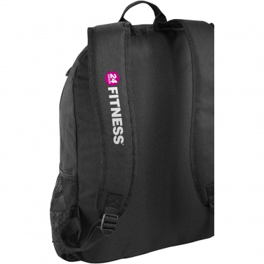 Logotrade promotional merchandise image of: Benton 15" laptop backpack 15L