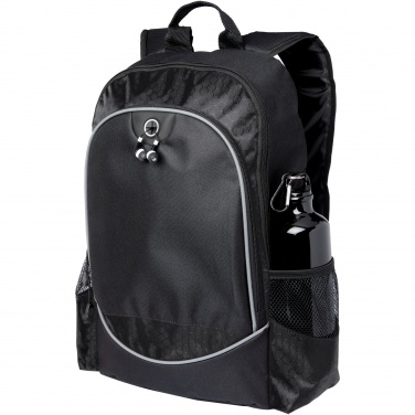 Logotrade promotional merchandise image of: Benton 15" laptop backpack 15L