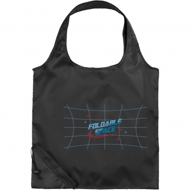 Logotrade advertising product image of: Bungalow foldable tote bag 7L