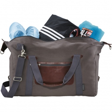 Logo trade corporate gifts image of: Classic duffel bag 37L
