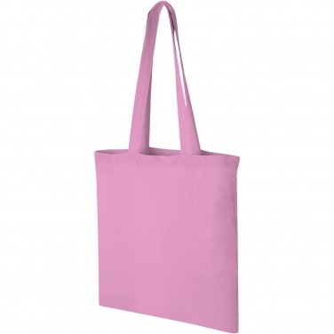 Logotrade corporate gift image of: Madras 140 g/m² cotton tote bag 7L