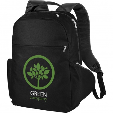 Logotrade promotional giveaway picture of: Slim 15" laptop backpack 15L