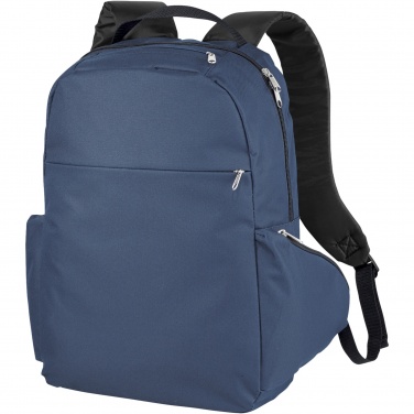 Logotrade promotional item picture of: Slim 15" laptop backpack 15L