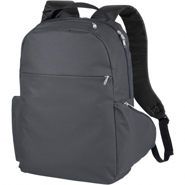 Logotrade promotional giveaways photo of: Slim 15" laptop backpack 15L