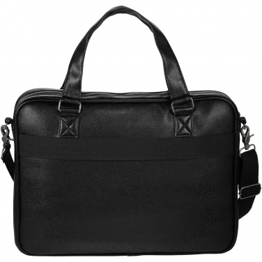 Logotrade promotional product image of: Oxford 15.6" slim laptop briefcase 5L