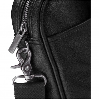 Logotrade promotional product picture of: Oxford 15.6" slim laptop briefcase 5L