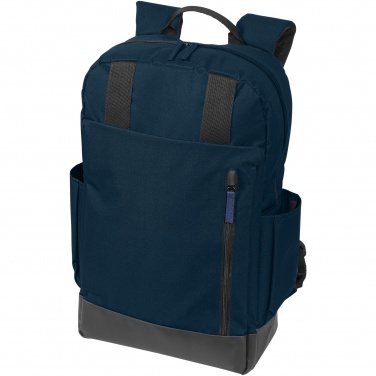 Logo trade advertising product photo of: Compu 15.6" laptop backpack 14L