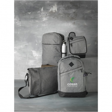 Logotrade promotional products photo of: Hoss 15" laptop backpack 18L